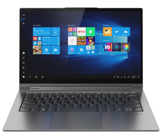 Lenovo Yoga C940-14 i5-1035G4/8GB/256/Win10 Dotyk - 547887 - zdjęcie 3